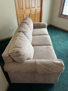 sleeper sofa