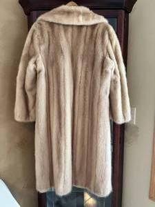 womens mink coat