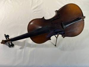 violin made in West Germany