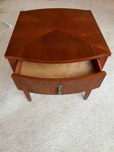 Ethan Allen side table
