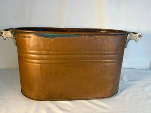 copper boiler