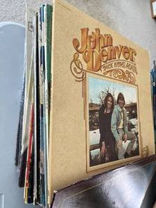 24 assorted LPs