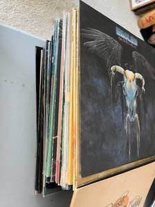 24 assorted LPs