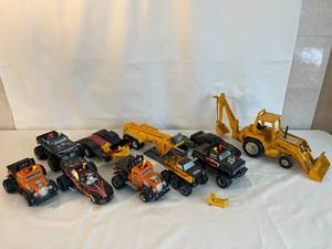 12 pieces, mostly PlaySkool from 1984