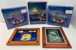 lot 17 image: Group Of Misc. Disney Collectibles