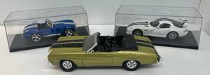 lot 26 image: Misc. Die-Cast Cars Includes Viper And More