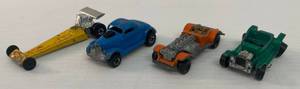 lot 47 image: 1960s - 70s Redline HotWheels