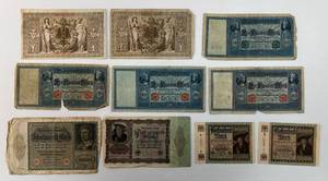 lot 89 image: Group Of Misc. Foreign Currency