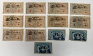lot 91 image: Group Of Misc. Foreign Currency