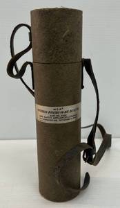 lot 138 image: Antique Nitrogen Dioxide in Air Detector Tube Only (No Detector) Mine Safety Appliance Company