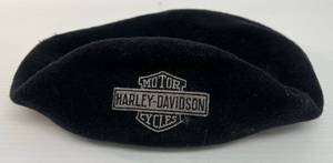 lot 116 image: Vintage Harley - Davidson Hat