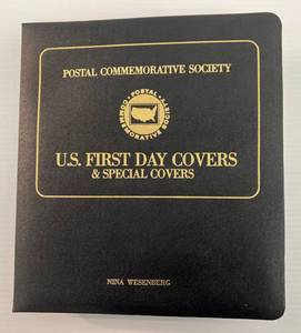 lot 117 image: Album Full Of First Day Covers