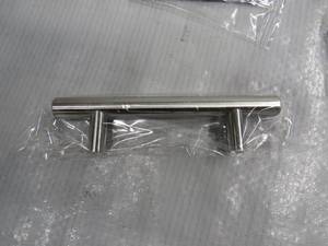 Ravinte 20 Pack 5 inch DrawerCabinet Handles 3 Inch Hole Spacing Brushed Nickel