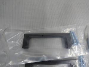 55 Pack Ravinte 3 Inch DrawerCabinet Handles Black