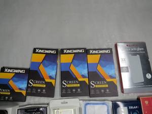 Mixed Lot Phone Accessories