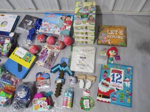 Mixed Lot Kid ToysAccessories