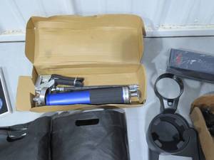 Mixed Lot Car Accessories