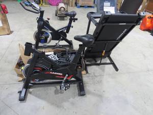 Excercise equipment For PartsNot working