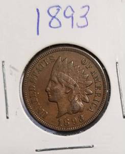 11 INDIAN HEAD CENTS 1893 1897 1899 1900 1901 1902 1903 1904 1905 1906 1907