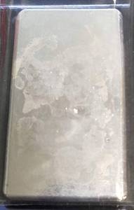 10 TROY OZ .999 FINE SILVER BAR EAGLE SEALED