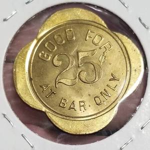 BOBBIS GRAND FORKS MN GOOD FOR TOKEN