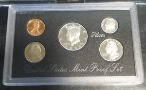 1998 US PROOF SET IN ORIGINAL PACKAGING