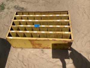 lot 33 image: Bolt Bins (2)
