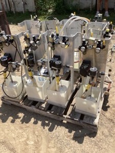 lot 139 image: Car wash equipment