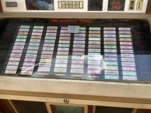 lot 9 image: Rowe AMi Jukebox