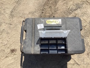 lot 31 image: Stanley Pro Mobile Toolchest