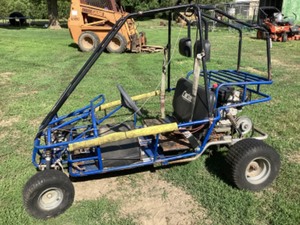 lot 62 image: Go Cart project