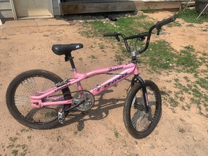 lot 64 image: DYNO Divine BMX Bike