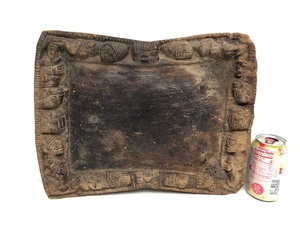 Opan Ifa Very Early Yoruba Divination Board - Nigeria