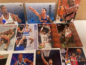 lot 50 image: Mix of Basketball Cards