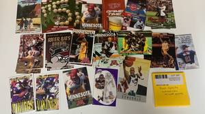 lot 57 image: MN Mixed Sports Schedules