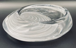 lot 50 image: Daum of France Ashtray