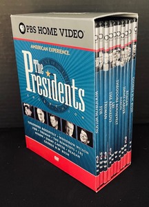 lot 59 image: Variety of DVDs including World War II, the Presidents and More