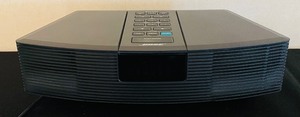 lot 110 image: Bose Wave Radio with Manual and Remote