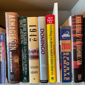 lot 145 image: Books Books Books
