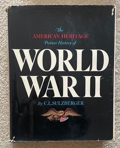 lot 163 image: World War II Books