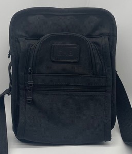 lot 159 image: Tumi Bag with Monogram
