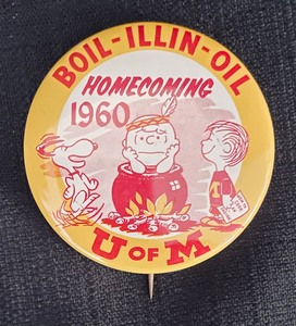 lot 195 image: University of Minnesota Memorabilia
