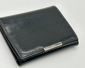 lot 245 image: Prada Mens Leather Wallet