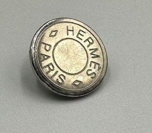 lot 266 image: Small Hermes Button