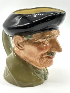 lot 339 image: Vintage Royal Doulton Monty Toby Mug