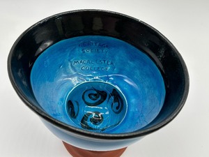 lot 308 image: Gary Erickson Pottery Piece for Heritage Society Macalester College