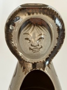 lot 294 image: Fun Alaskan Made Pottery Piece