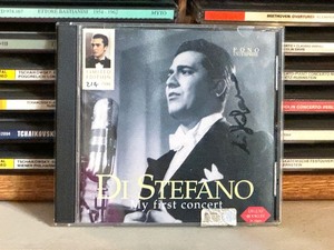 lot 362 image: Collection of Classical and Opera CDS including Signed CD by Di Stefano