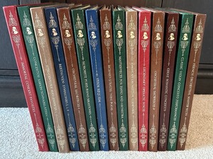 lot 361 image: Franklin Mint 32 Volume Collection The 100 Greatest Recording of All Time - Franklin Mint The 100 Greatest Recordings of All Time