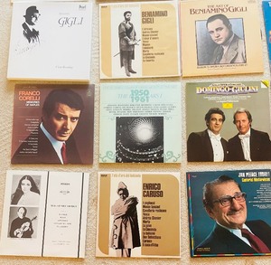 lot 451 image: (30) Record LPs